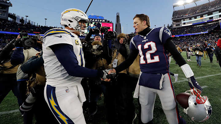 QB Carousel Spins: Tom Brady, Philip Rivers, Teddy Bridgewater Find New Homes