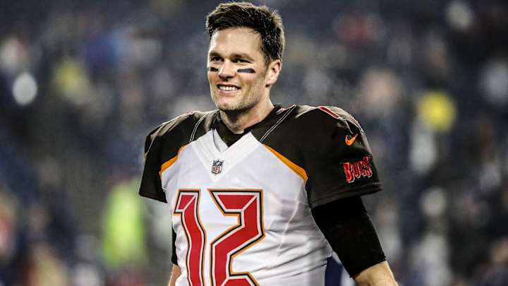 Tom Brady Set To Become A Buccaneer Tom Brady Set To Become A Buccaneer