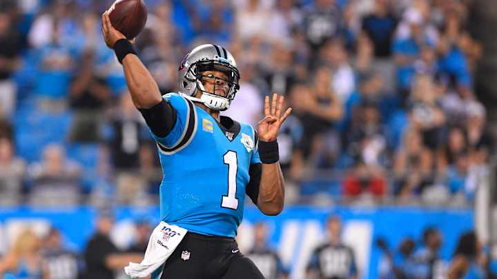 Only Trade for Cam Newton Proves Ryan Pace's Resolve