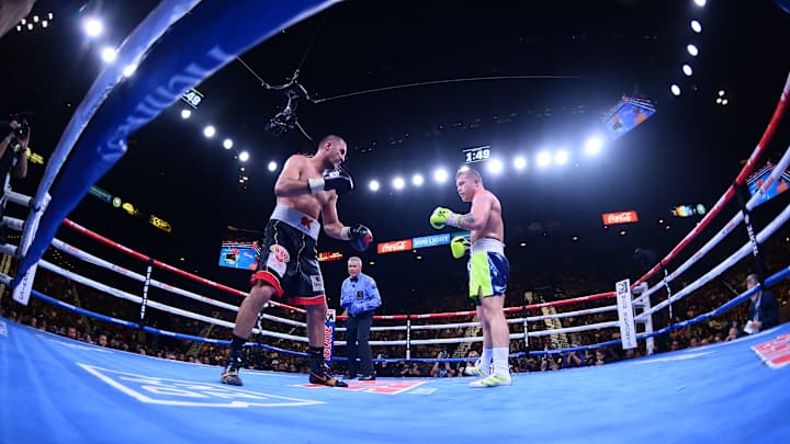 How Boxing Moves Forward Amid Coronavirus Pandemic