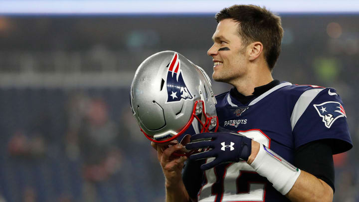 Tom Brady Always Knew This Was Possible