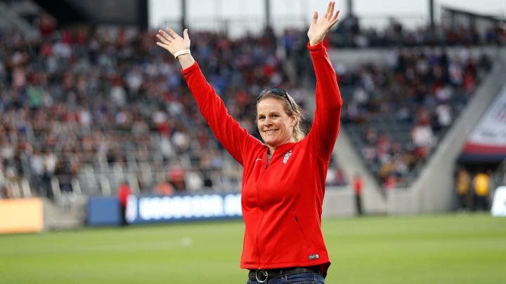 The Big Task Ahead for Cindy Parlow Cone as U.S. Soccer President