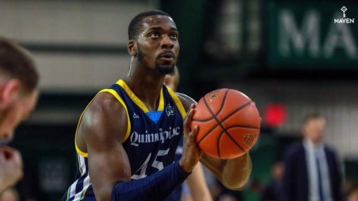 Report: Georgia Tech In Contact With Quinnipiac Grad Transfer Kevin Marfo