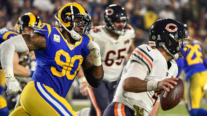 Lions Find Backup to Matthew Stafford in Chase Daniel