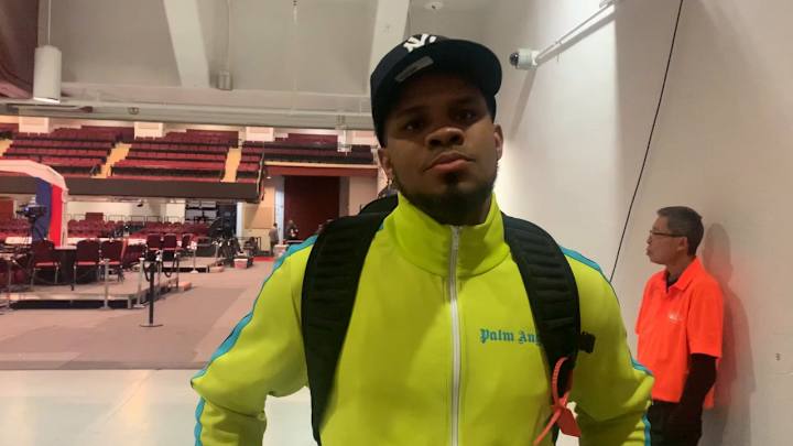 Lamar Peters Playing His Way Into Knicks' Plans Lamar Peters Playing His Way Into Knicks' Plans