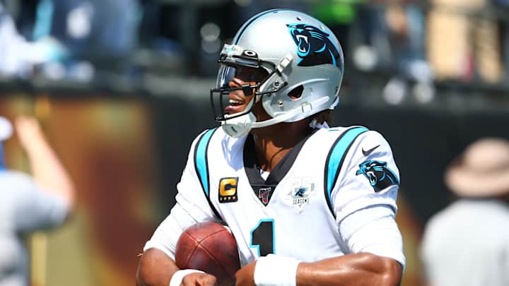 Updated Trade Destinations for Cam Newton Updated Trade Destinations for Cam Newton
