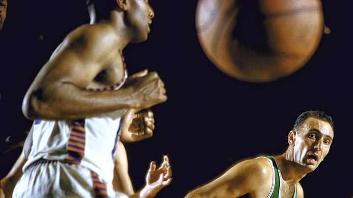 This Day in Sports History: Bob Cousy's Emotional Celtics Retirement Ceremony