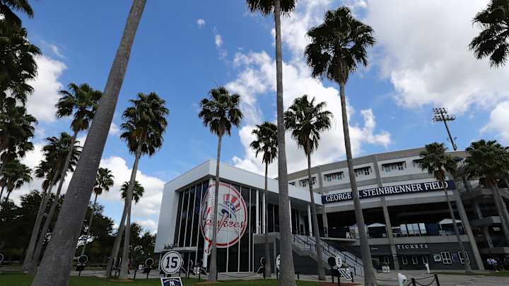 Live Updates: New York Yankees vs. Philadelphia Phillies — Spring Training Game 8