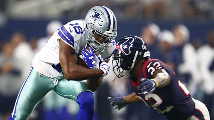 Fantasy Football Impact of Randall Cobb Joining Texans