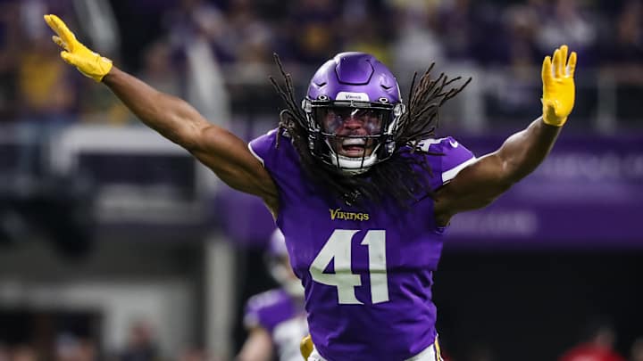 Should the Jaguars Make a Trade Offer for Vikings’ Safety Anthony Harris?
