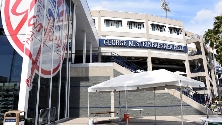 Second Yankees Minor League Player Tests Positive for Coronavirus Second Yankees Minor League Player Tests Positive for Coronavirus