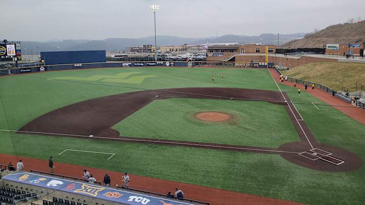 WVU Baseball Receives 'Generous Gift' & Renames the Ballpark WVU Baseball Receives 'Generous Gift' & Renames the Ballpark