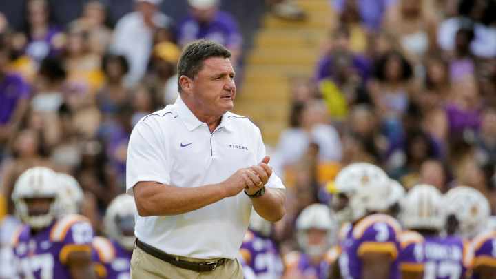 How LSU Coaches Are Responding to Unprecedented Circumstances Within Their Programs How LSU Coaches Are Responding to Unprecedented Circumstances Within Their Programs
