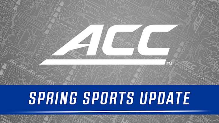 ACC Cancels All Athletic Activities For Remainder of 2019-20 Academic Year