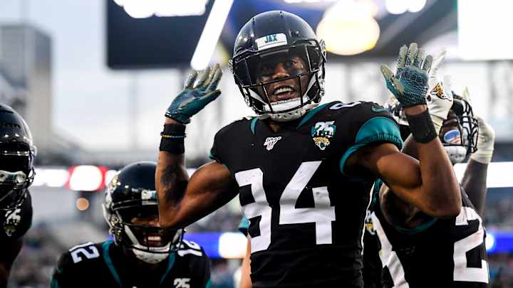 Jaguars Place Tenders on Wide Receiver Keelan Cole and Linebacker Austin Calitro