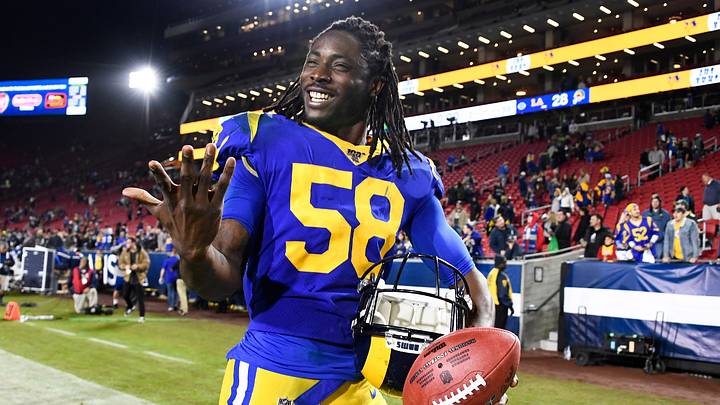 Packers Lose Coveted Linebacker Littleton to Raiders Packers Lose Coveted Linebacker Littleton to Raiders