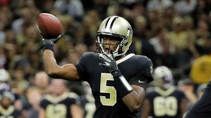 Teddy Bridgewater lured to Panthers by Joe Brady's Offense