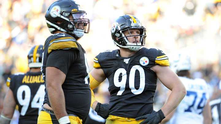 Steelers Remain Proactive as 2020 League Year Begins