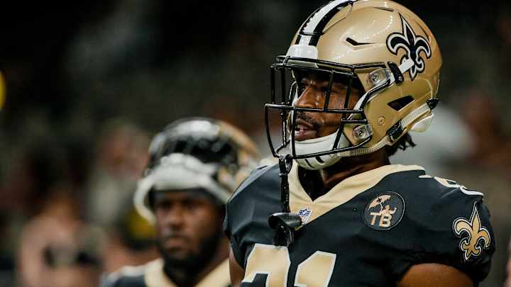 CB Patrick Robinson Restructures Contract with Saints