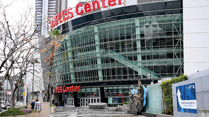 The Logistics of a Delayed NBA Season at Staples Center: "The League has to Work Around Contracted Dates"