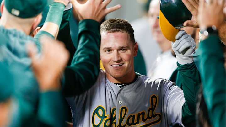 Chapman `Devastated' at Having his Season End; Athletics Feel the Sting