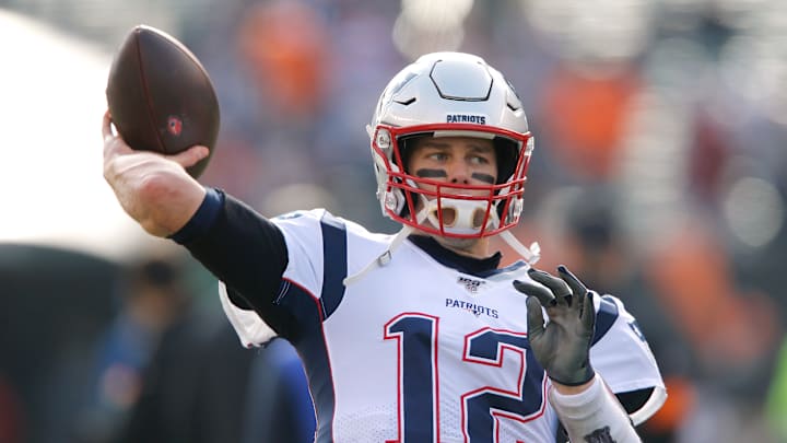 Why Tom Brady Shouldn't Throw for 5,000 Yards in 2020 Why Tom Brady Shouldn't Throw for 5,000 Yards in 2020