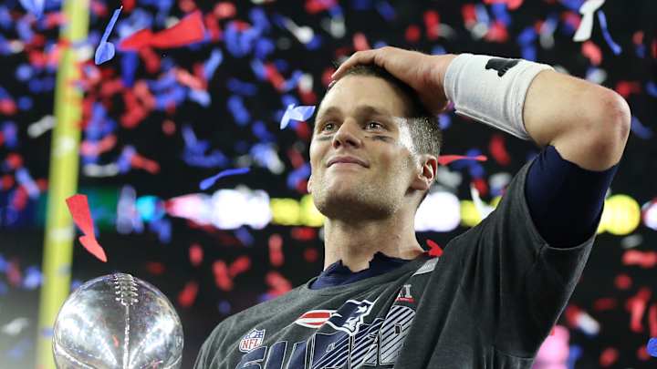 Bucs' Super Bowl Odds Skyrocket After Tom Brady Signing