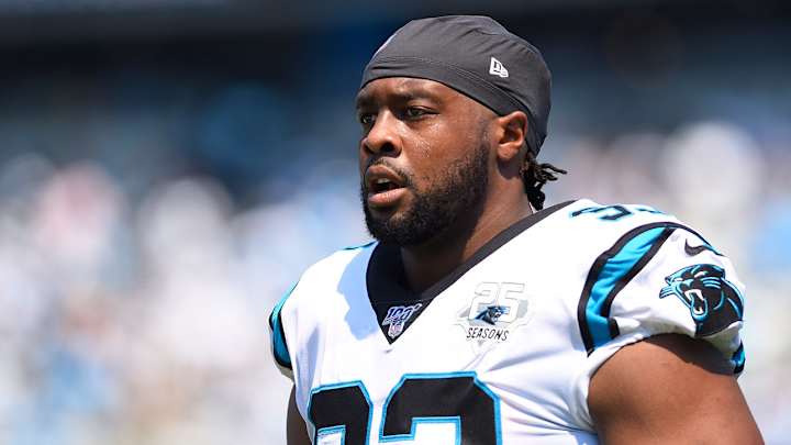 Report: Cowboys Add Pro Bowl DL Gerald McCoy on Multi-Year Deal