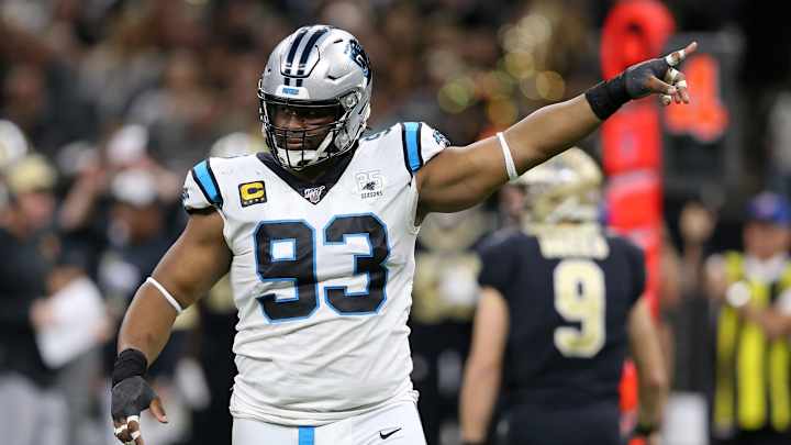 Gerald McCoy Inks Three-Year Deal With Cowboys Gerald McCoy Inks Three-Year Deal With Cowboys