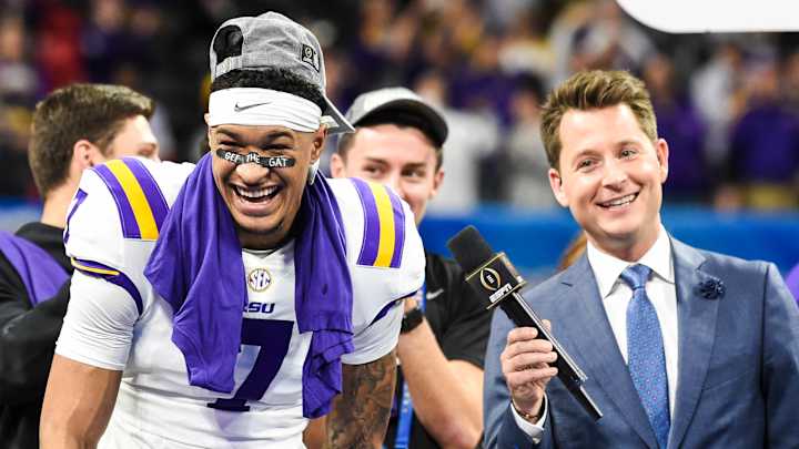 Road to the Pros: LSU Safety Grant Delpit Looking to be Next Great Defensive Back to Grace NFL Stage Road to the Pros: LSU Safety Grant Delpit Looking to be Next Great Defensive Back to Grace NFL Stage