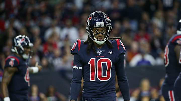 Former Clemson WR Hopkins Downplays Irvin's Recount of O'Brien Conversations Former Clemson WR Hopkins Downplays Irvin's Recount of O'Brien Conversations