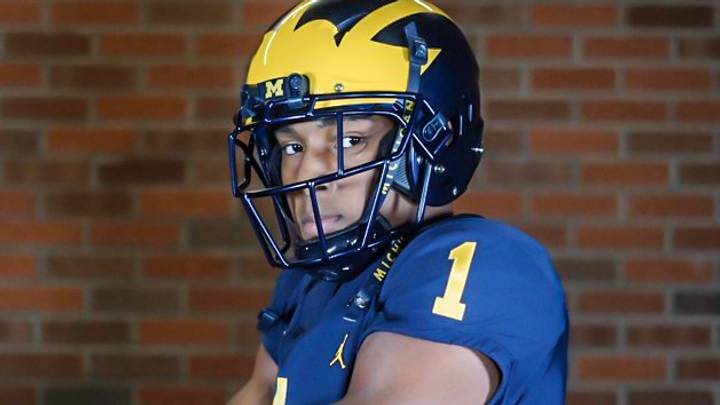 Five-Star Running Back TreVeyon Henderson Lists Michigan In Top Group Five-Star Running Back TreVeyon Henderson Lists Michigan In Top Group