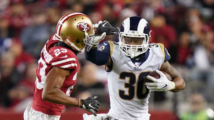 Report: Rams Willing to Discuss Todd Gurley Trade