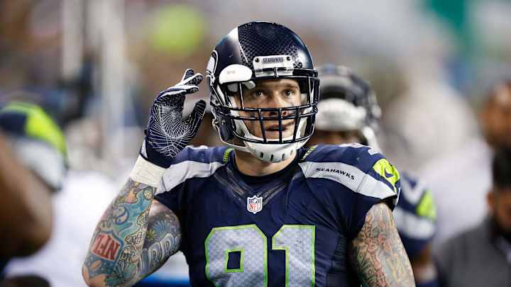 Could Cassius Marsh Return to Seahawks for Third Stint?