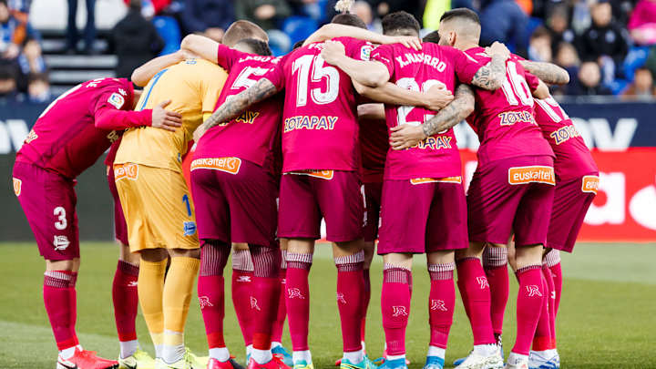 Alaves Says 15 People at Club Have Coronavirus