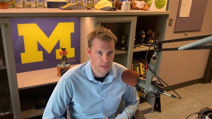Video: How Canceling Spring Practice Impacts Michigan