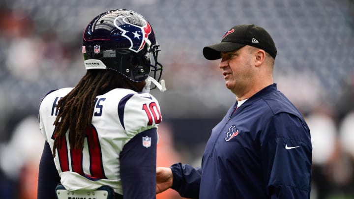 Did the New York Jets dodge a bullet in not landing DeAndre Hopkins?