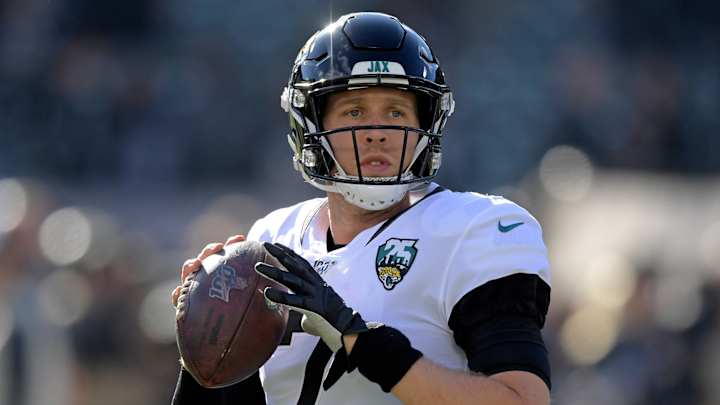 Report: Bears Acquire QB Nick Foles in Trade With Jaguars