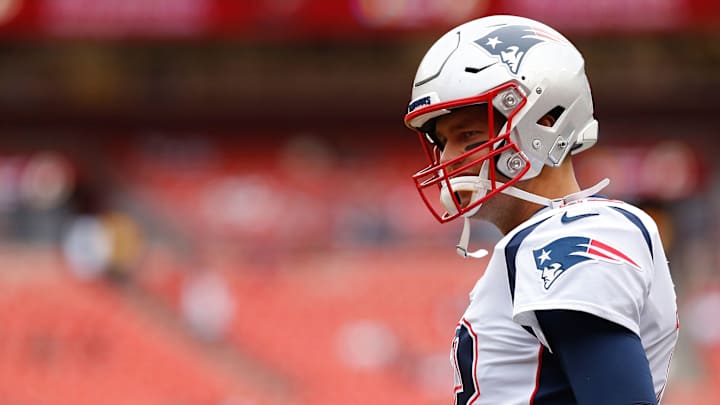 Current and Former Patriots Take to Social Media to React to Tom Brady's Departure Current and Former Patriots Take to Social Media to React to Tom Brady's Departure