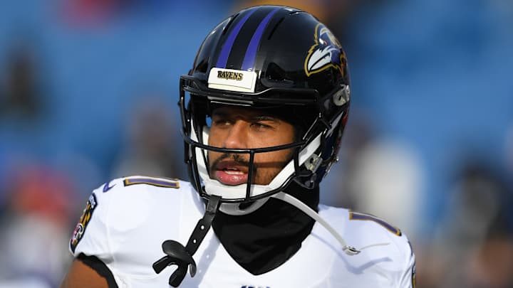 REPORT: Panthers Sign former Baltimore Ravens WR Seth Roberts REPORT: Panthers Sign former Baltimore Ravens WR Seth Roberts