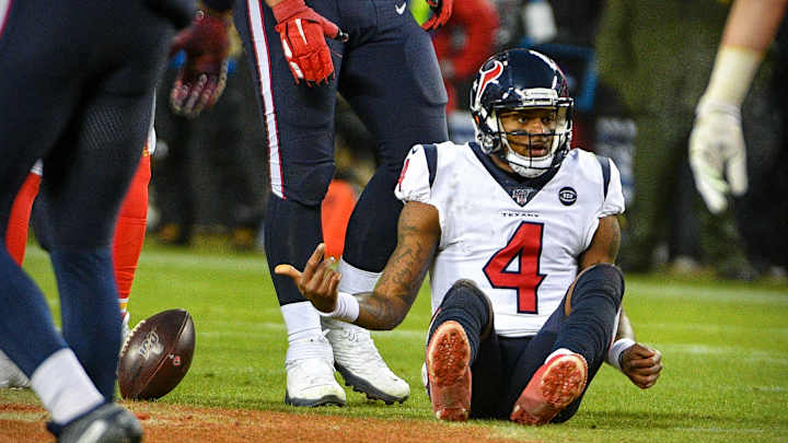It Is Time for Former Clemson Quarterback Deshaun Watson to Get out of Houston It Is Time for Former Clemson Quarterback Deshaun Watson to Get out of Houston