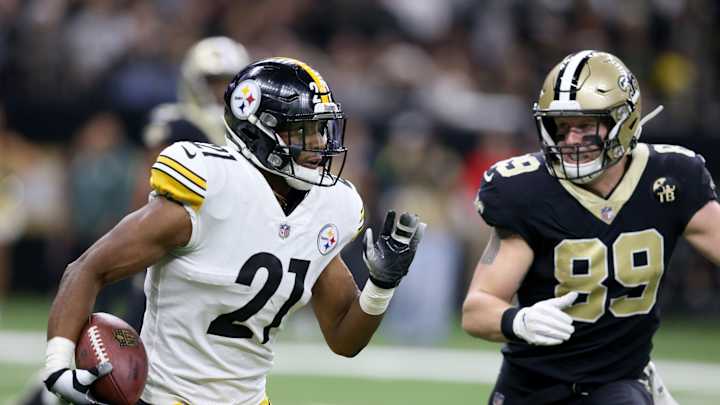 Sean Davis Signs Deal With Washington Redskins