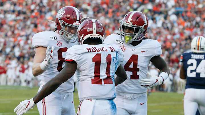 NFL Draft 2020: Which Wide Receiver Gets Drafted First?