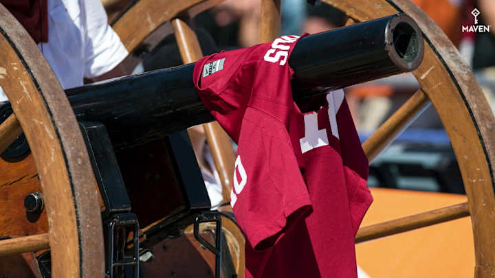 Texas Longhorns: The History of Smokey the Cannon Texas Longhorns: The History of Smokey the Cannon