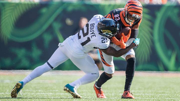 Jaguars Officially Announce A.J. Bouye to Broncos Trade Jaguars Officially Announce A.J. Bouye to Broncos Trade