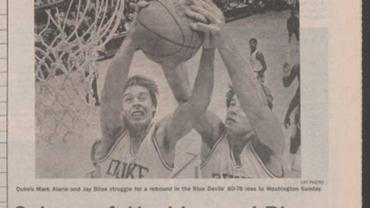 March Rewind: Coach K's NCAA Debut, Kyrie's Return