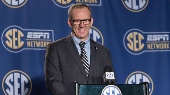 Greg Sankey "Shaken But Not Deterred" Over SEC Postponements