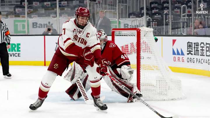Boston College vs. St. Cloud: NCAA Tournament Preview & Prediction