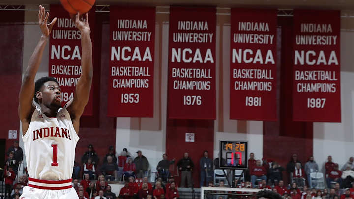 ON THIS DAY: Hoosiers Win 1953 National Title With Thrilling Win Over Kansas