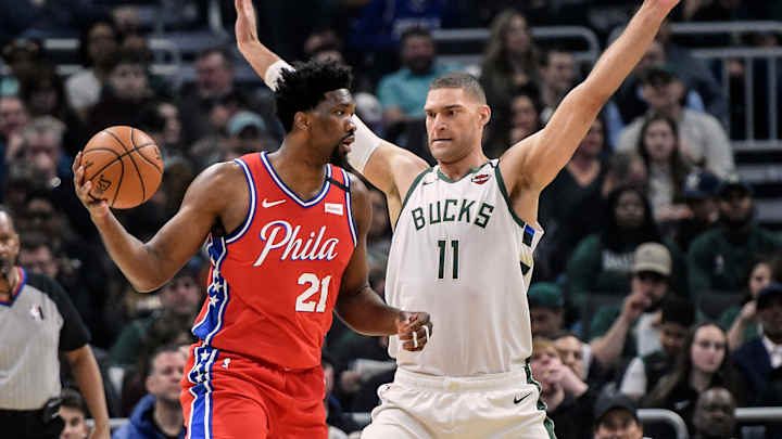 Sixers' Joel Embiid Called Milwaukee 'Corny' and Hoped Bucks Wouldn't Draft Him in 2014 Sixers' Joel Embiid Called Milwaukee 'Corny' and Hoped Bucks Wouldn't Draft Him in 2014